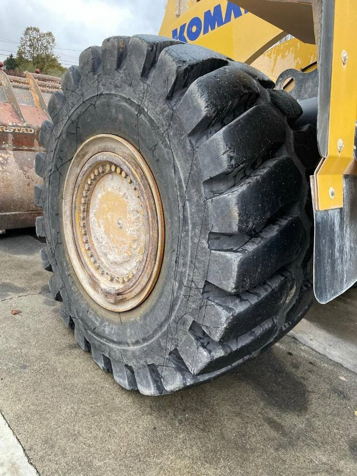 Komatsu WA 600-6  - crédit-bail Komatsu WA 600-6: photos 19