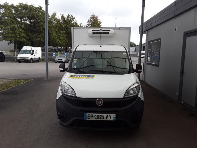 FIAT DOBLO CARGO MAXI FRIGO - Utilitaire frigorifique: photos 2 FIAT DOBLO CARGO MAXI FRIGO - Utilitaire frigorifique: photos 2