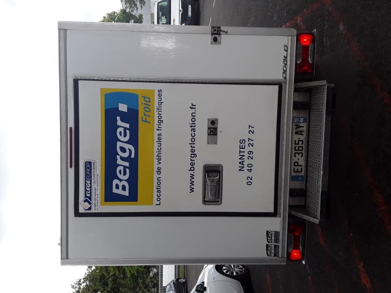 FIAT DOBLO CARGO MAXI FRIGO - Utilitaire frigorifique: photos 4 FIAT DOBLO CARGO MAXI FRIGO - Utilitaire frigorifique: photos 4