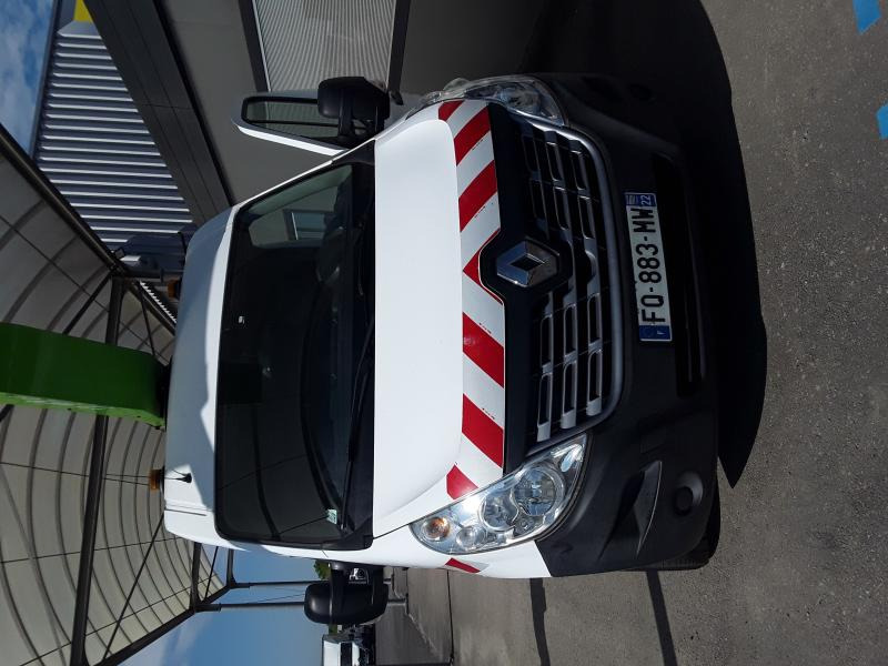 MASTER NACELLE TRONQUE - Camion avec nacelle: photos 4 MASTER NACELLE TRONQUE - Camion avec nacelle: photos 4