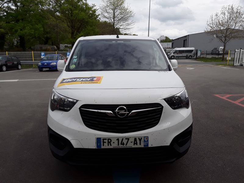 OPEL COMBO 100CV 3m3 - Fourgonnette: photos 1 OPEL COMBO 100CV 3m3 - Fourgonnette: photos 1