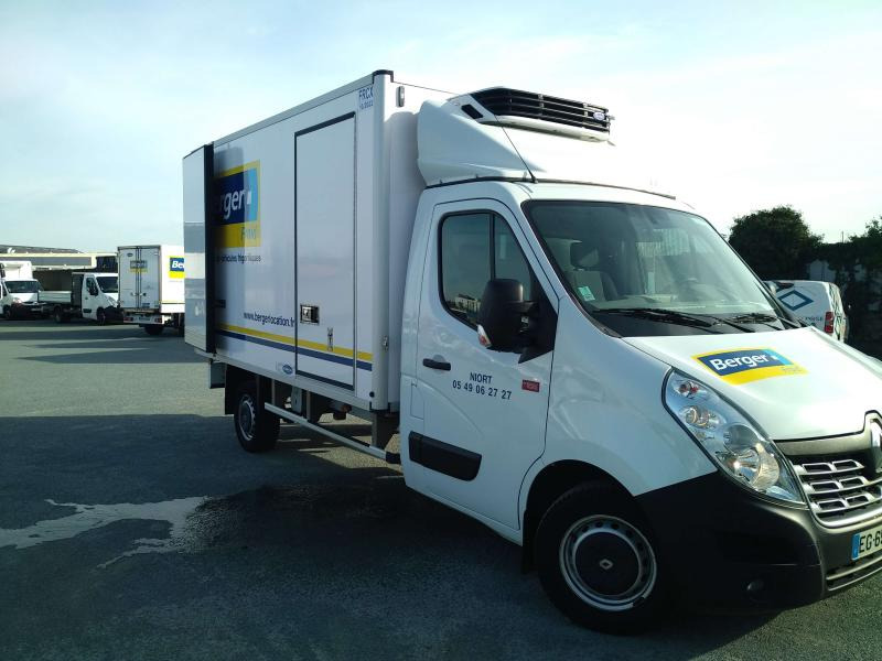RENAULT MASTER 170 CV FRIGO - Utilitaire frigorifique: photos 2 RENAULT MASTER 170 CV FRIGO - Utilitaire frigorifique: photos 2