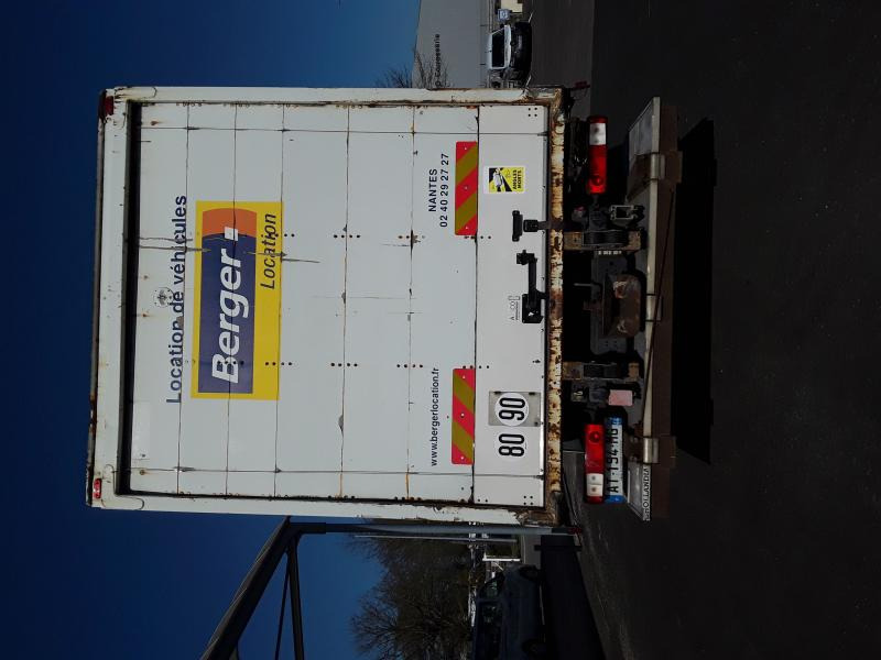 RENAULT PREMIUM 19T GRAND ROUTIER 430CV FOURGON HAYON - Camion fourgon: photos 5 RENAULT PREMIUM 19T GRAND ROUTIER 430CV FOURGON HAYON - Camion fourgon: photos 5