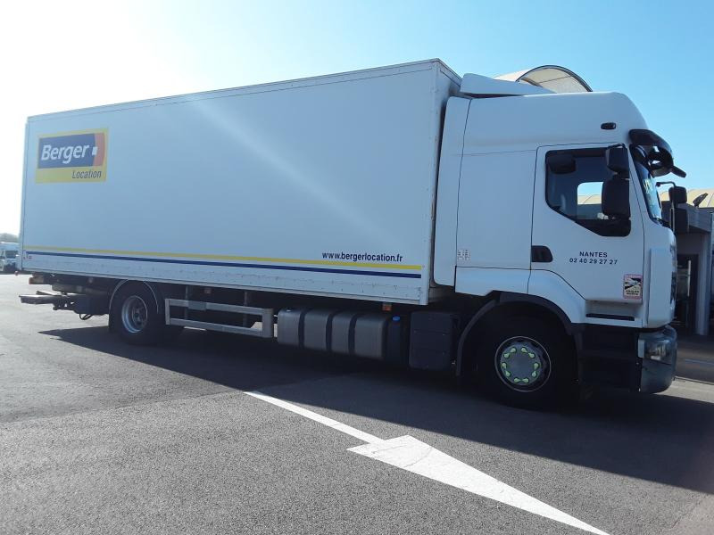 RENAULT PREMIUM 19T GRAND ROUTIER 430CV FOURGON HAYON - Camion fourgon: photos 4 RENAULT PREMIUM 19T GRAND ROUTIER 430CV FOURGON HAYON - Camion fourgon: photos 4