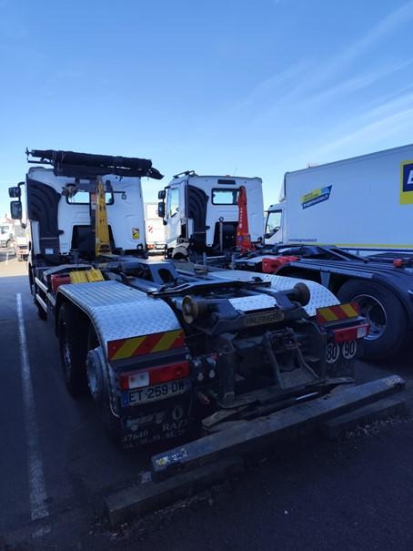 Renault C 380 P6X2 E6 BRAS GUIMA T20 avec HIGHT TOWER - Camion ampliroll: photos 4 Renault C 380 P6X2 E6 BRAS GUIMA T20 avec HIGHT TOWER - Camion ampliroll: photos 4