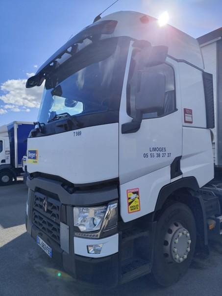 Renault Tracteur T460 4x2 E6 460 CV - Tracteur routier: photos 1 Renault Tracteur T460 4x2 E6 460 CV - Tracteur routier: photos 1