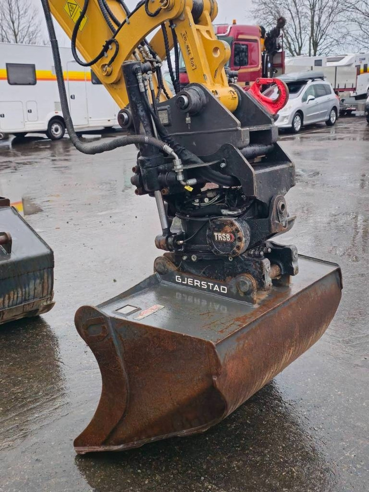 Pelle sur chenille CAT 307.5-07: photos 15 Pelle sur chenille CAT 307.5-07: photos 15