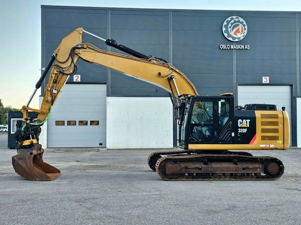 CAT 320 FL - Pelle sur chenille: photos 2 CAT 320 FL - Pelle sur chenille: photos 2