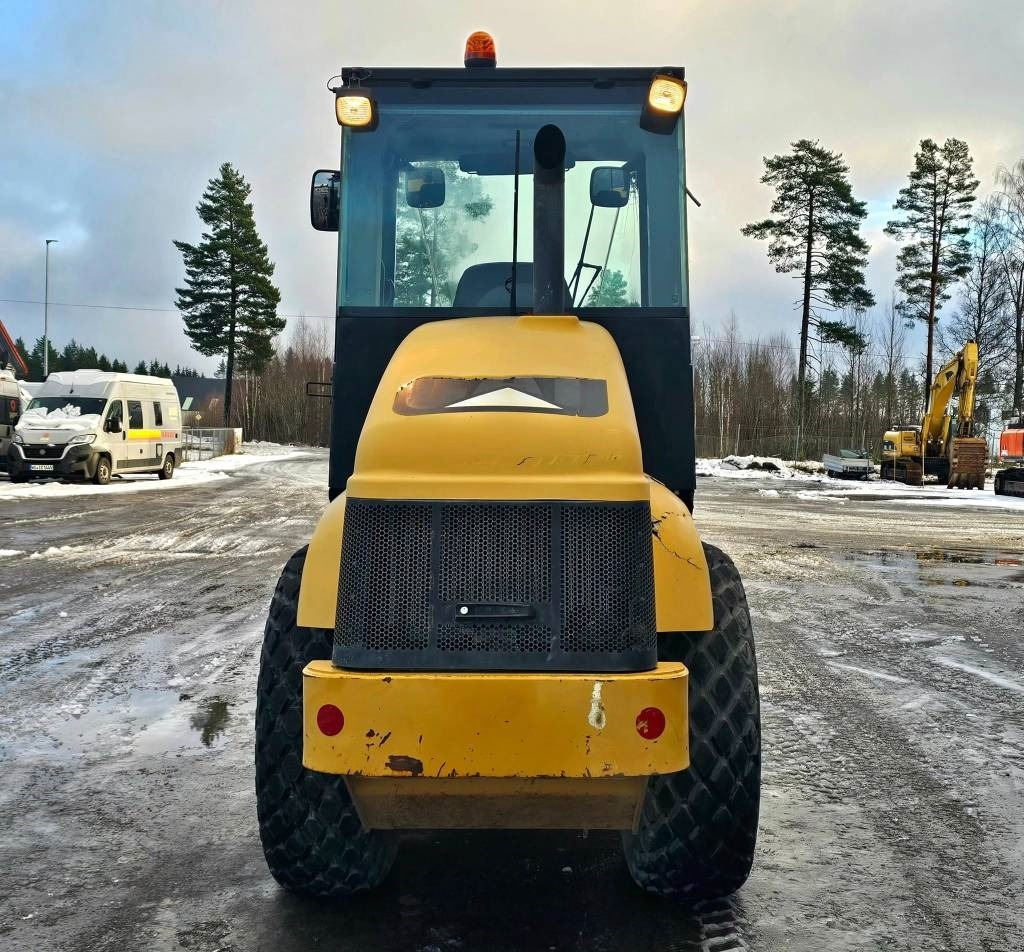 CAT CS 433 E - Rouleau compresseur: photos 4 CAT CS 433 E - Rouleau compresseur: photos 4