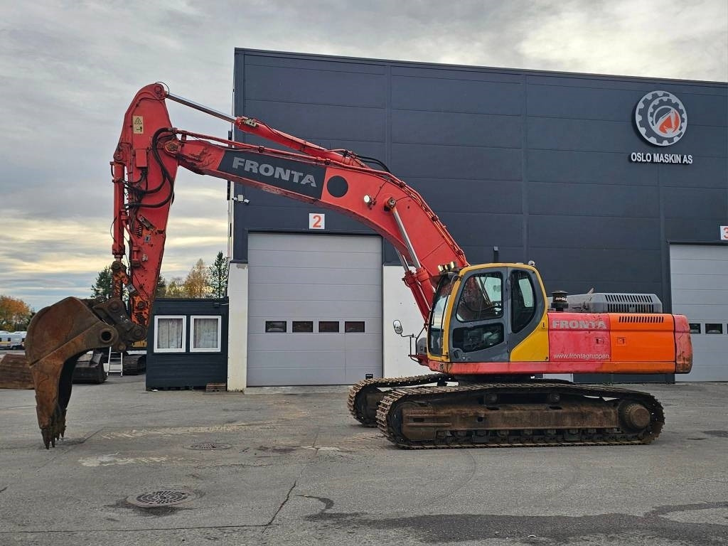 Doosan DX 340 LC - Pelle sur chenille: photos 2 Doosan DX 340 LC - Pelle sur chenille: photos 2