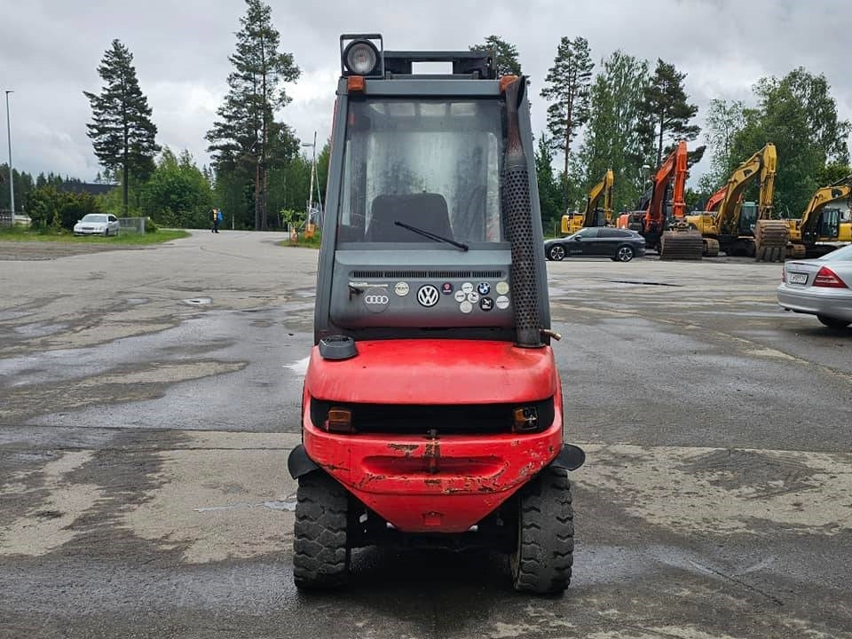 Linde H 30 D - Chariot élévateur diesel: photos 4 Linde H 30 D - Chariot élévateur diesel: photos 4