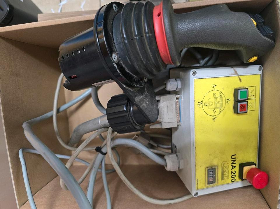 Dücker UNA 200 Mähausleger Böschungsmulcher Böschungsmäher Seitenmulcher Multicar Ladog Bucher Unimog - Epareuse: photos 5 Dücker UNA 200 Mähausleger Böschungsmulcher Böschungsmäher Seitenmulcher Multicar Ladog Bucher Unimog - Epareuse: photos 5