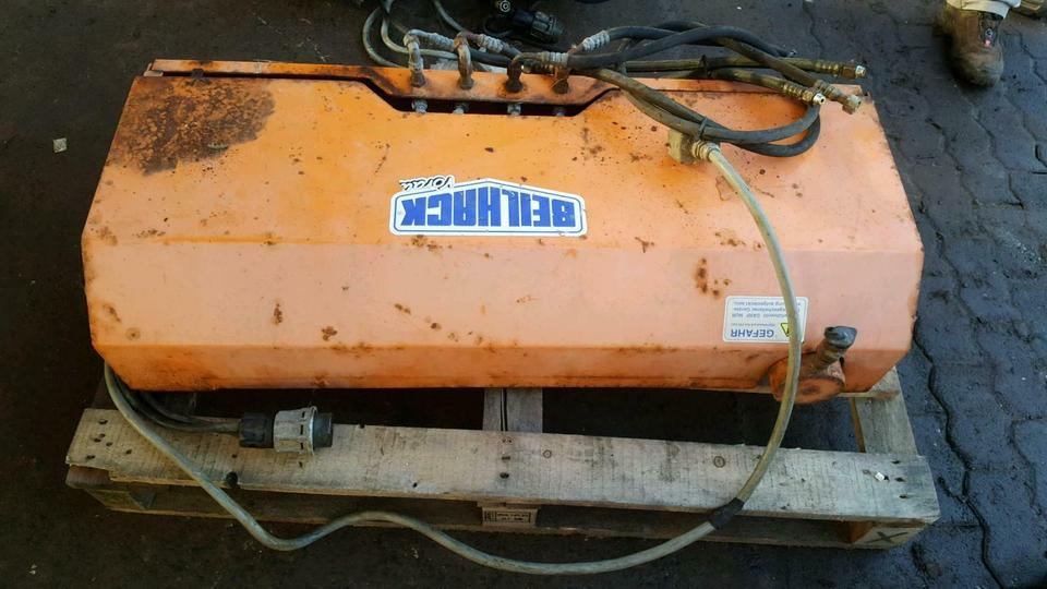 Elektrohydraulik Scheepflug Beilhack Schmidt Schneeschild Unimog - Système électrique pour Véhicule de voirie/ Spécial: photos 1 Elektrohydraulik Scheepflug Beilhack Schmidt Schneeschild Unimog - Système électrique pour Véhicule de voirie/ Spécial: photos 1