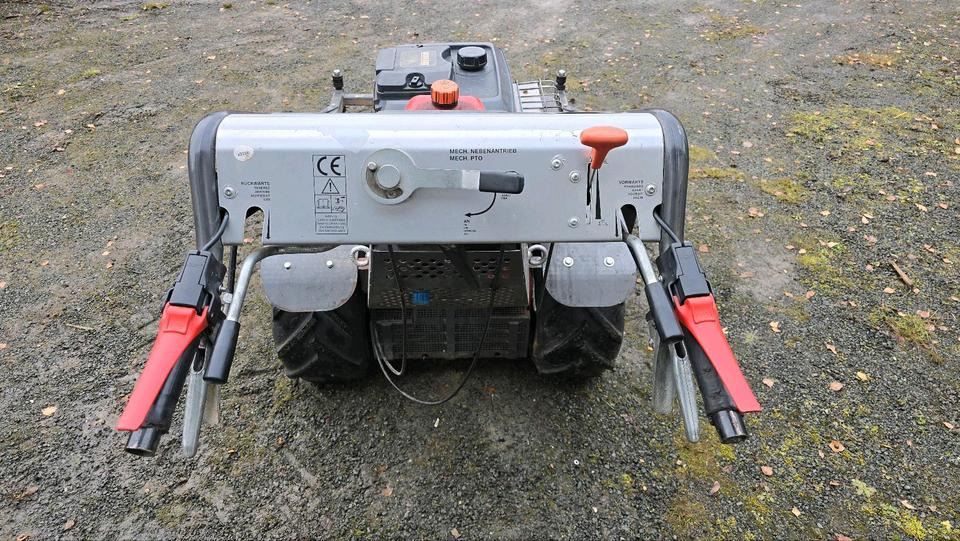 Kersten RCH 18100 Motormäher Böschungsmäher Böschungsmulcher Hangmäher Mulchmäher Rasenmäher Mähraupe Irus - Motofaucheuse: photos 3 Kersten RCH 18100 Motormäher Böschungsmäher Böschungsmulcher Hangmäher Mulchmäher Rasenmäher Mähraupe Irus - Motofaucheuse: photos 3