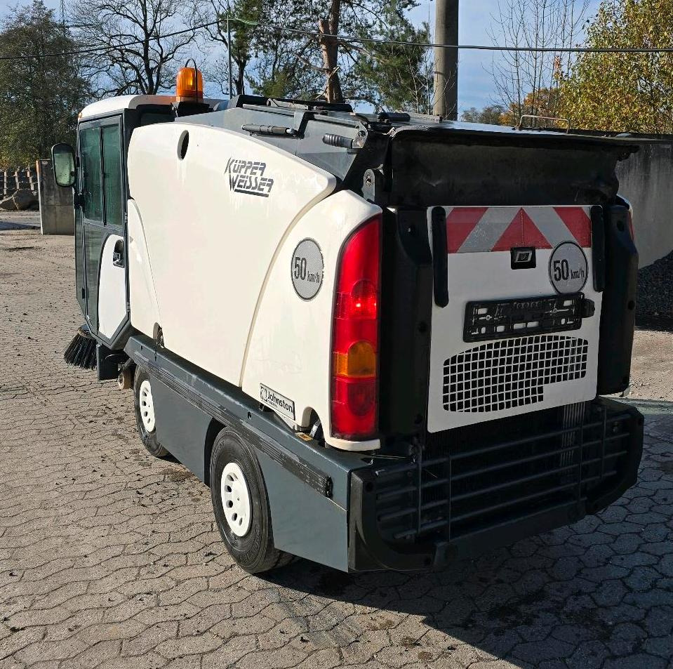 Küpper-Weisser Boschung Compact 50 Kehrmaschine Straßenkehrmaschine Kehreinheit Straßenreiniger - Balayeuse de voirie: photos 4 Küpper-Weisser Boschung Compact 50 Kehrmaschine Straßenkehrmaschine Kehreinheit Straßenreiniger - Balayeuse de voirie: photos 4