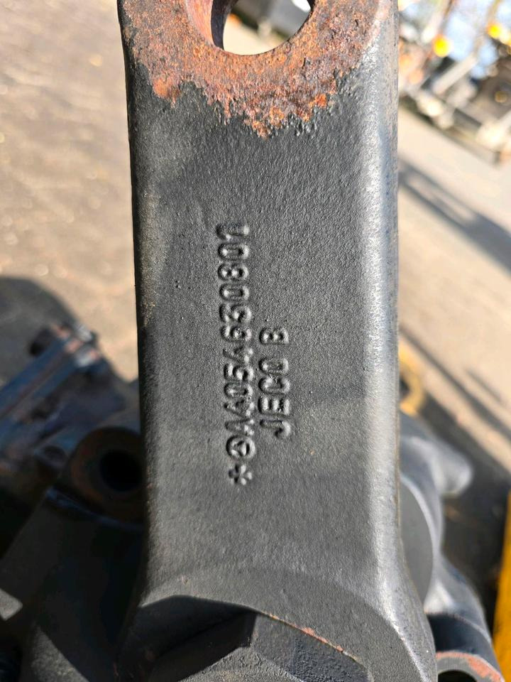 Lenkgetriebe ZF LS 54 ZFLS54 für Unimog Baureihe 405 U423 427 429 430 Mercedes-Benz U Lenkung - Commande de gouvernail pour Véhicule de voirie/ Spécial: photos 5 Lenkgetriebe ZF LS 54 ZFLS54 für Unimog Baureihe 405 U423 427 429 430 Mercedes-Benz U Lenkung - Commande de gouvernail pour Véhicule de voirie/ Spécial: photos 5