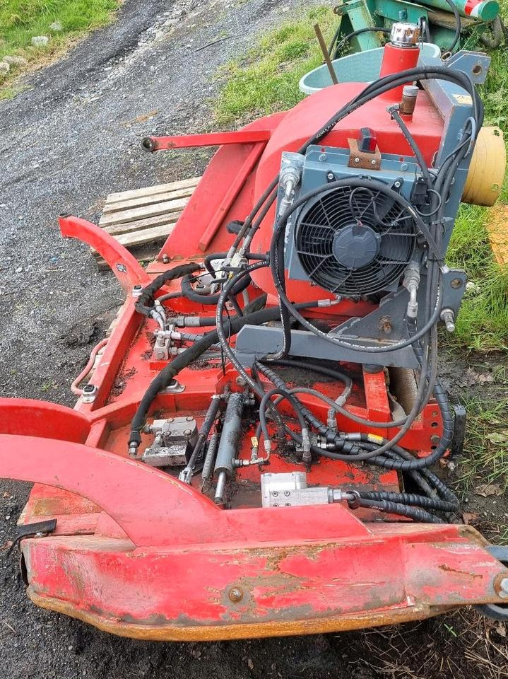 Loipfinger T320KLM Mähwerk Mulchgerät Mulchmäher für Aebi Kubota Iseki Deutz Fendt - Motofaucheuse: photos 2 Loipfinger T320KLM Mähwerk Mulchgerät Mulchmäher für Aebi Kubota Iseki Deutz Fendt - Motofaucheuse: photos 2