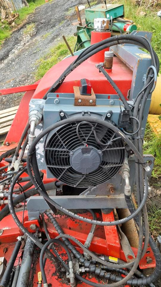 Loipfinger T320KLM Mähwerk Mulchgerät Mulchmäher für Aebi Kubota Iseki Deutz Fendt - Motofaucheuse: photos 5 Loipfinger T320KLM Mähwerk Mulchgerät Mulchmäher für Aebi Kubota Iseki Deutz Fendt - Motofaucheuse: photos 5