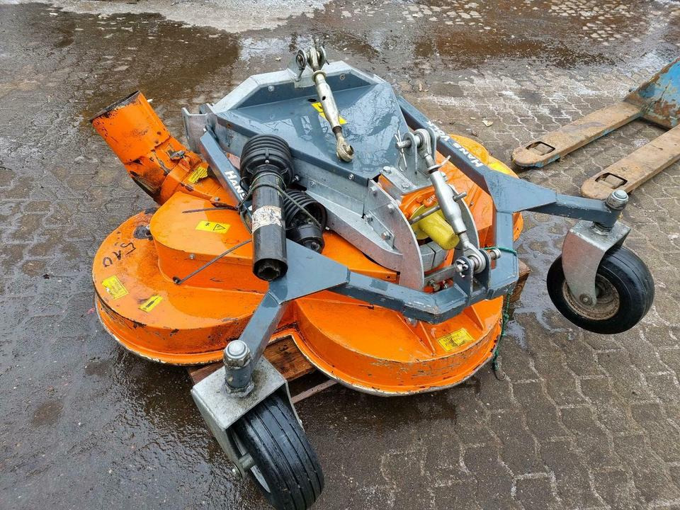 Mauser Mähwerk Mähdeck 150cm Aebi Kubota Iseki Ladog Hansa - Motofaucheuse: photos 4 Mauser Mähwerk Mähdeck 150cm Aebi Kubota Iseki Ladog Hansa - Motofaucheuse: photos 4