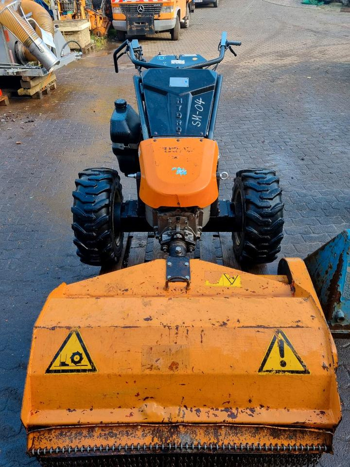 Motormäher Bucher Elite 14 Mulchmäher Agria Taifun Motormulcher Böschungsmulcher Böschungsmäher Seitenmulcher Mähausleger Bucher Irus Balkenmäher Hydrostat Mähraupe - Motofaucheuse: photos 2 Motormäher Bucher Elite 14 Mulchmäher Agria Taifun Motormulcher Böschungsmulcher Böschungsmäher Seitenmulcher Mähausleger Bucher Irus Balkenmäher Hydrostat Mähraupe - Motofaucheuse: photos 2