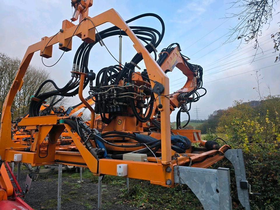 Mulag MHU 800 Mähausleger Teleskop Böschungsmäher Böschungsmulcher für Unimog 405 U 300 400 500 318 423 427 430 527 535 530 Mercedes-Benz - Epareuse: photos 5 Mulag MHU 800 Mähausleger Teleskop Böschungsmäher Böschungsmulcher für Unimog 405 U 300 400 500 318 423 427 430 527 535 530 Mercedes-Benz - Epareuse: photos 5