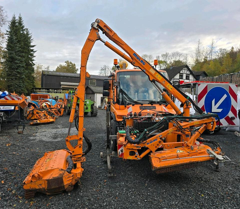 Mulag MKM 700 2015 Böschungsmäher Böschungsmulcher FME für Unimog 405 UGE UGN U300 400 500 423 427 430 530 MHU MFK DUA UNA - Epareuse: photos 4 Mulag MKM 700 2015 Böschungsmäher Böschungsmulcher FME für Unimog 405 UGE UGN U300 400 500 423 427 430 530 MHU MFK DUA UNA - Epareuse: photos 4