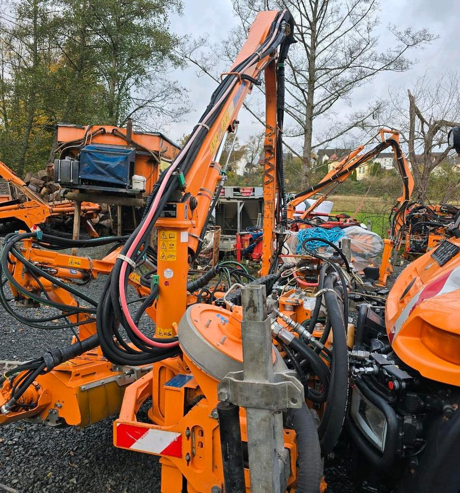 Mulag MKM 700 2015 Böschungsmäher Böschungsmulcher FME für Unimog 405 UGE UGN U300 400 500 423 427 430 530 MHU MFK DUA UNA - Epareuse: photos 5 Mulag MKM 700 2015 Böschungsmäher Böschungsmulcher FME für Unimog 405 UGE UGN U300 400 500 423 427 430 530 MHU MFK DUA UNA - Epareuse: photos 5