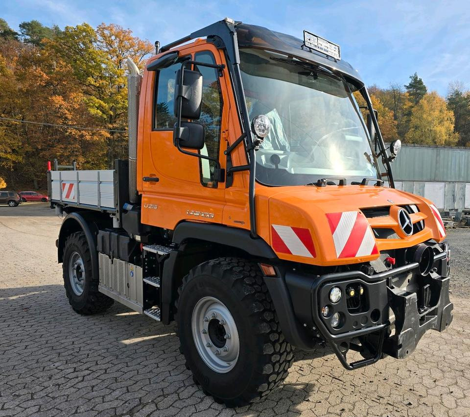 NEUFAHRZEUG Unimog U219 EAS NKS-Z-UGE-43 Mercedes-Benz 405/10 405/12 UGE Mercedes-Benz U 318 323 327 423 427 429 430 EasyDrive - Engin de déneigement: photos 2 NEUFAHRZEUG Unimog U219 EAS NKS-Z-UGE-43 Mercedes-Benz 405/10 405/12 UGE Mercedes-Benz U 318 323 327 423 427 429 430 EasyDrive - Engin de déneigement: photos 2