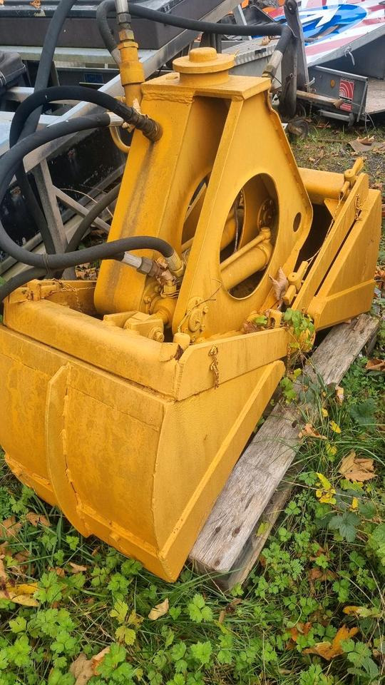 Schalengreifer Greifschaufel für LKW Kran Polygreifer - Benne preneuse: photos 3 Schalengreifer Greifschaufel für LKW Kran Polygreifer - Benne preneuse: photos 3