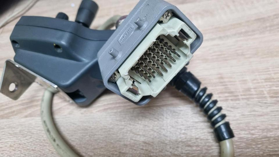 Schneepflug Steuerung Joysticksteuerung Beilhack Schmidt Nido 293827 Joysticksteuerung - Système électrique pour Véhicule de voirie/ Spécial: photos 2 Schneepflug Steuerung Joysticksteuerung Beilhack Schmidt Nido 293827 Joysticksteuerung - Système électrique pour Véhicule de voirie/ Spécial: photos 2