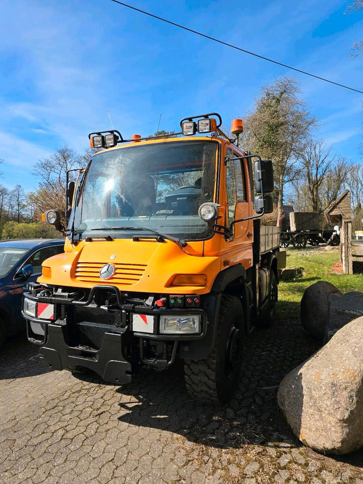 Unimog 405/10 U400 Bluetec 5 Leistungshydraulik Hydrostat U 400 500 300 Mercedes-Benz 318 218 430 423 427 - Engin de déneigement: photos 2 Unimog 405/10 U400 Bluetec 5 Leistungshydraulik Hydrostat U 400 500 300 Mercedes-Benz 318 218 430 423 427 - Engin de déneigement: photos 2
