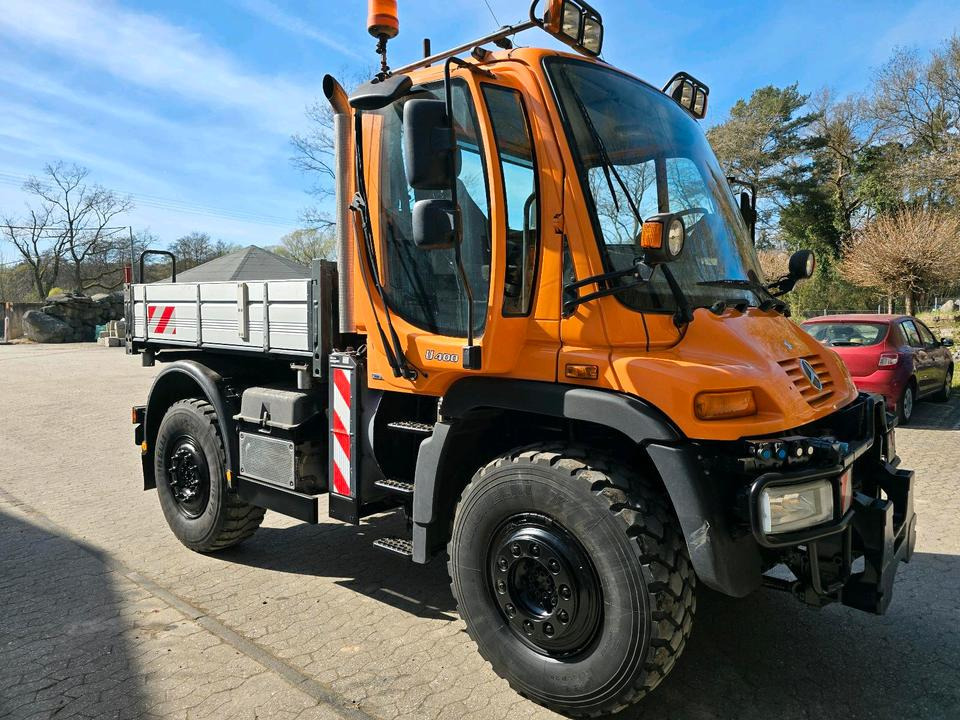 Unimog 405/10 U400 Bluetec 5 Leistungshydraulik Hydrostat U 400 500 300 Mercedes-Benz 318 218 430 423 427 - Engin de déneigement: photos 5 Unimog 405/10 U400 Bluetec 5 Leistungshydraulik Hydrostat U 400 500 300 Mercedes-Benz 318 218 430 423 427 - Engin de déneigement: photos 5