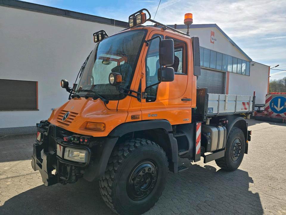 Unimog 405/10 U400 Bluetec 5 Leistungshydraulik Hydrostat U 400 500 300 Mercedes-Benz 318 218 430 423 427 - Engin de déneigement: photos 3 Unimog 405/10 U400 Bluetec 5 Leistungshydraulik Hydrostat U 400 500 300 Mercedes-Benz 318 218 430 423 427 - Engin de déneigement: photos 3