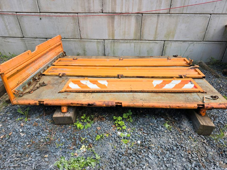 Unimog Pritsche Kipperpritsche 424 435 427 U 1650 2150 1450 1550 1400 1600 1200 - Benne pour poids lourds: photos 5 Unimog Pritsche Kipperpritsche 424 435 427 U 1650 2150 1450 1550 1400 1600 1200 - Benne pour poids lourds: photos 5