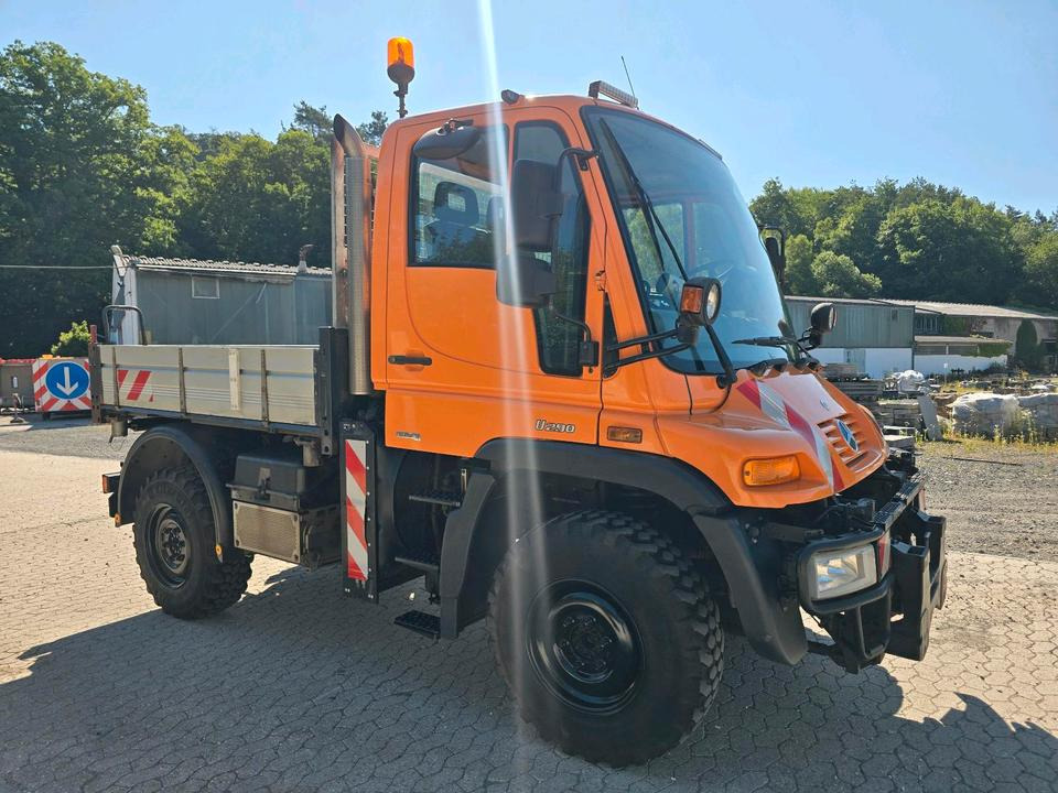 Unimog U290 405/10 UGN UGE Mercedes-Benz U 290 300 400 500 405/12 Kipper Pritsche - Engin de déneigement: photos 3 Unimog U290 405/10 UGN UGE Mercedes-Benz U 290 300 400 500 405/12 Kipper Pritsche - Engin de déneigement: photos 3