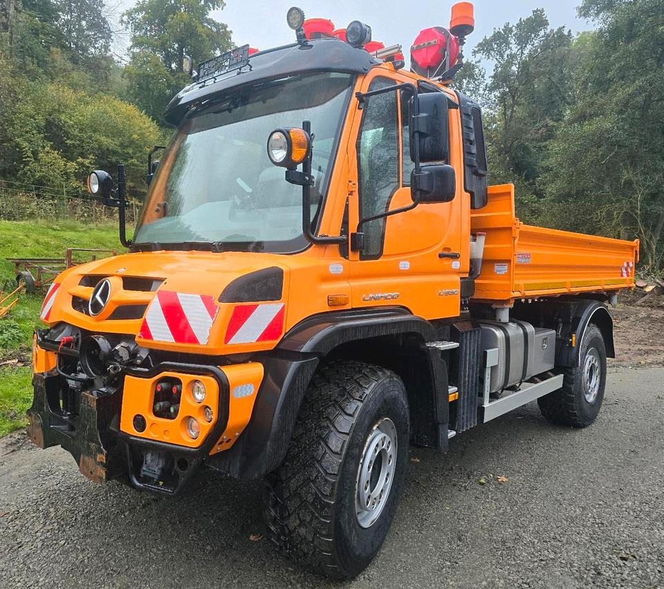 Unimog U 530 EAS Easy-Drive Variopilot U527 535 430 427 423 Mercedes-Benz 405 - Véhicule de voirie/ Spécial: photos 1 Unimog U 530 EAS Easy-Drive Variopilot U527 535 430 427 423 Mercedes-Benz 405 - Véhicule de voirie/ Spécial: photos 1