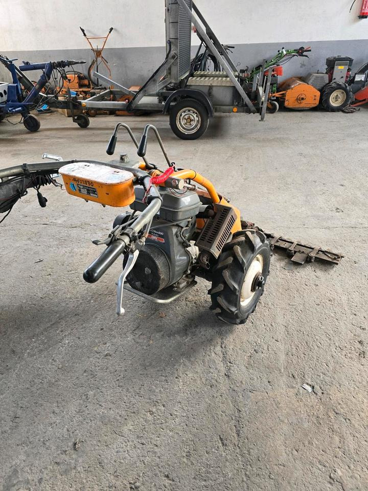 Vogel & Noot FM3 Hangmäher Balkenmäher Böschungsmäher Böschungsmulcher Messerbalken Irus Agria - Motofaucheuse: photos 3 Vogel & Noot FM3 Hangmäher Balkenmäher Böschungsmäher Böschungsmulcher Messerbalken Irus Agria - Motofaucheuse: photos 3