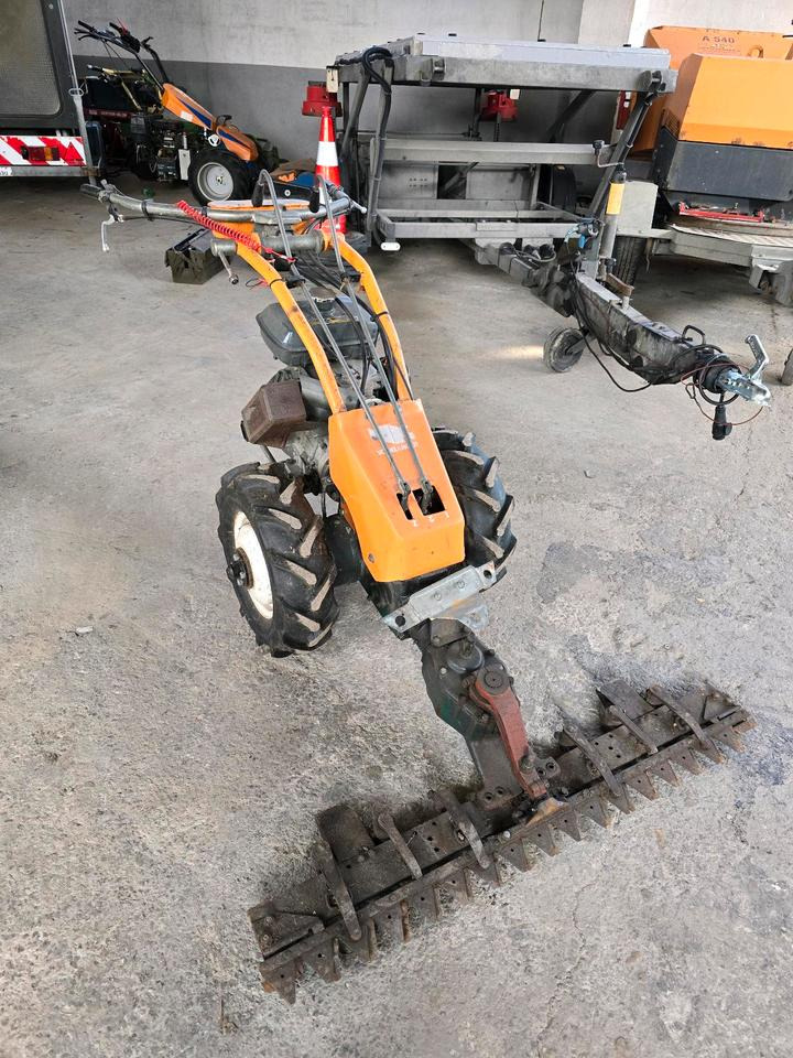 Vogel & Noot FM3 Hangmäher Balkenmäher Böschungsmäher Böschungsmulcher Messerbalken Irus Agria - Motofaucheuse: photos 2 Vogel & Noot FM3 Hangmäher Balkenmäher Böschungsmäher Böschungsmulcher Messerbalken Irus Agria - Motofaucheuse: photos 2