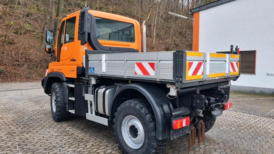 Zu vermieten Unimog 405 U318 423 429 430 Mercedes Benz 318 527 Vermietung - Engin de déneigement: photos 5 Zu vermieten Unimog 405 U318 423 429 430 Mercedes Benz 318 527 Vermietung - Engin de déneigement: photos 5