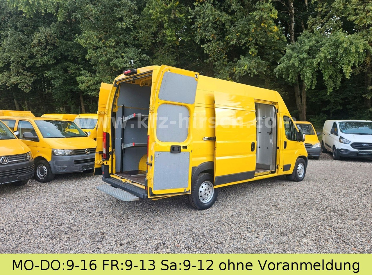 Fiat Ducato Maxi L5H3 Durchgangstüre Regale HOCHDACH - Fourgon utilitaire: photos 2 Fiat Ducato Maxi L5H3 Durchgangstüre Regale HOCHDACH - Fourgon utilitaire: photos 2