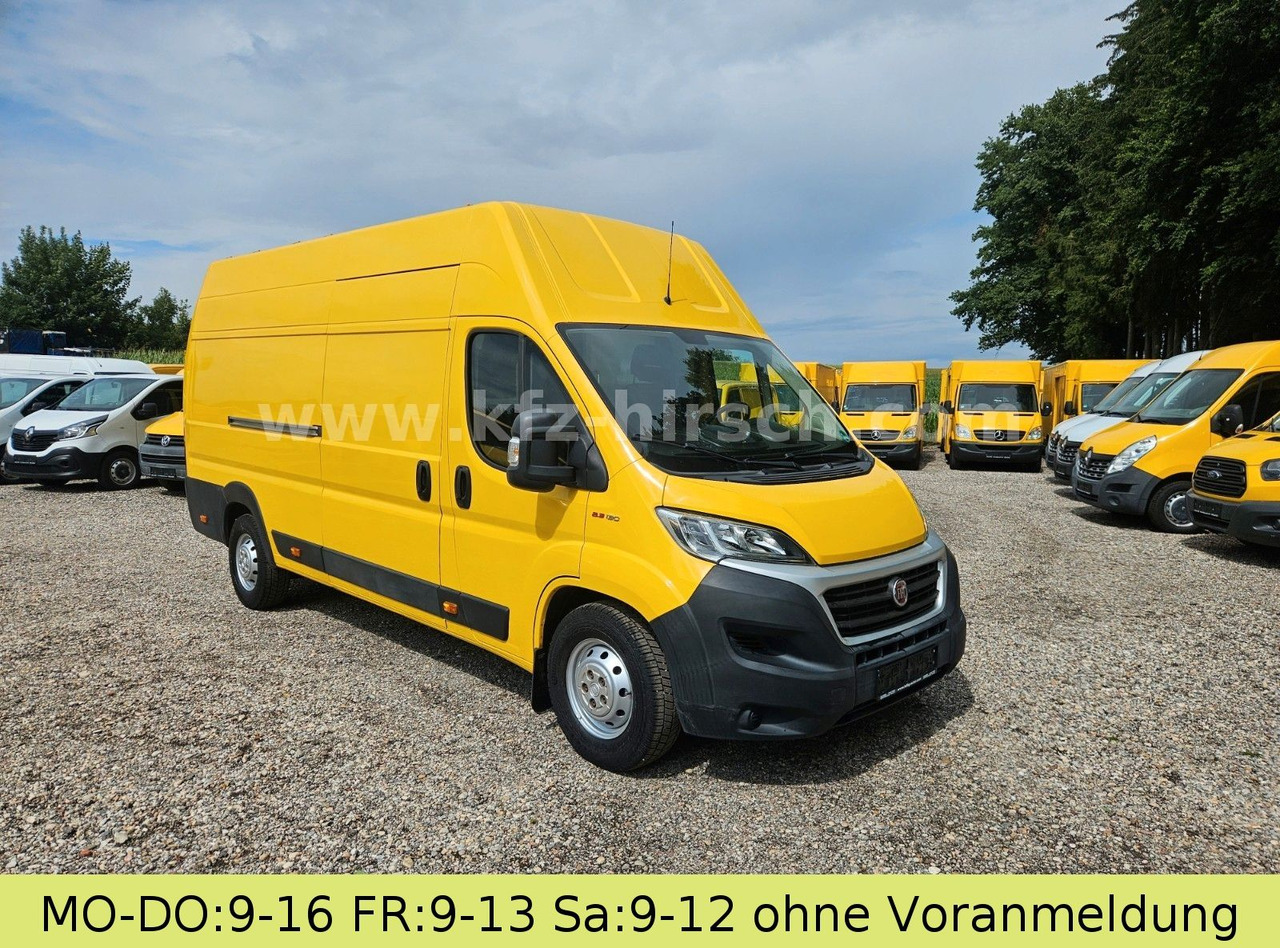 Fiat Ducato Maxi L5H3 Durchgangstüre Regale HOCHDACH - Fourgon utilitaire: photos 1 Fiat Ducato Maxi L5H3 Durchgangstüre Regale HOCHDACH - Fourgon utilitaire: photos 1