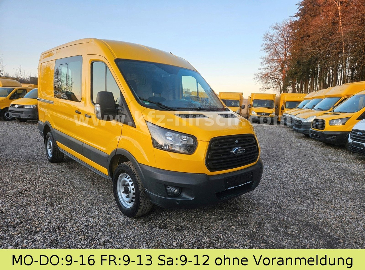 Ford Transit 350 Transporter Kasten L2H2 1.Hand - Fourgon utilitaire: photos 1 Ford Transit 350 Transporter Kasten L2H2 1.Hand - Fourgon utilitaire: photos 1
