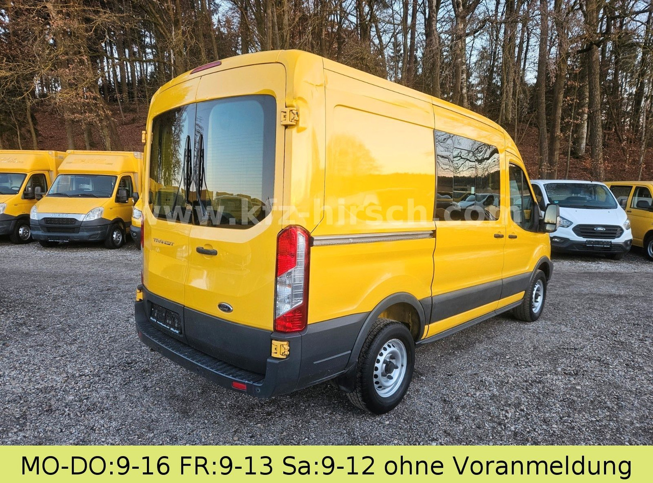 Ford Transit 350 Transporter Kasten L2H2 1.Hand - Fourgon utilitaire: photos 3 Ford Transit 350 Transporter Kasten L2H2 1.Hand - Fourgon utilitaire: photos 3