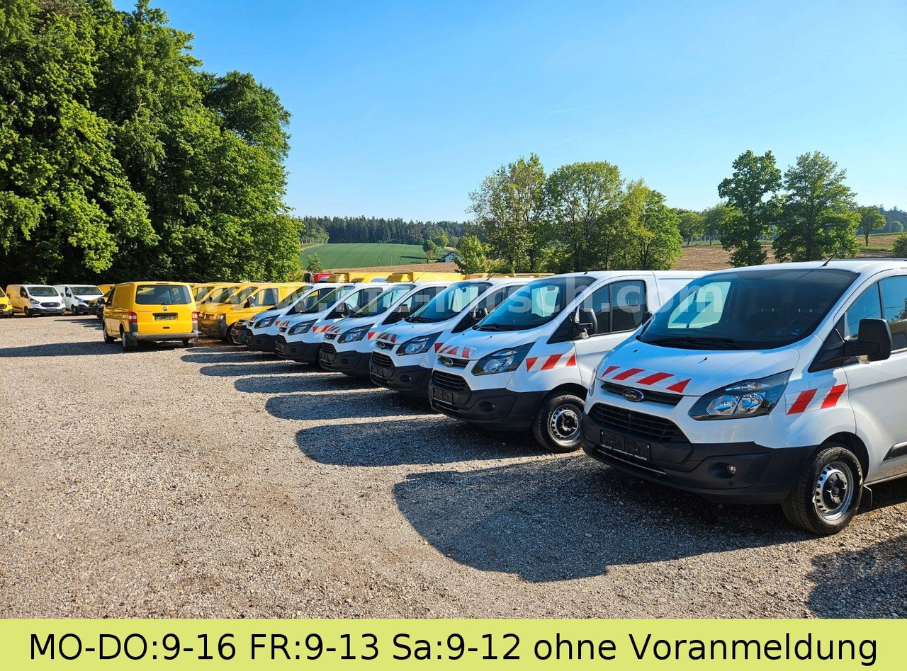 Ford Transit Custom Klima Sitzhzg Bluetooth Multi 1Hd - Fourgon utilitaire: photos 2 Ford Transit Custom Klima Sitzhzg Bluetooth Multi 1Hd - Fourgon utilitaire: photos 2