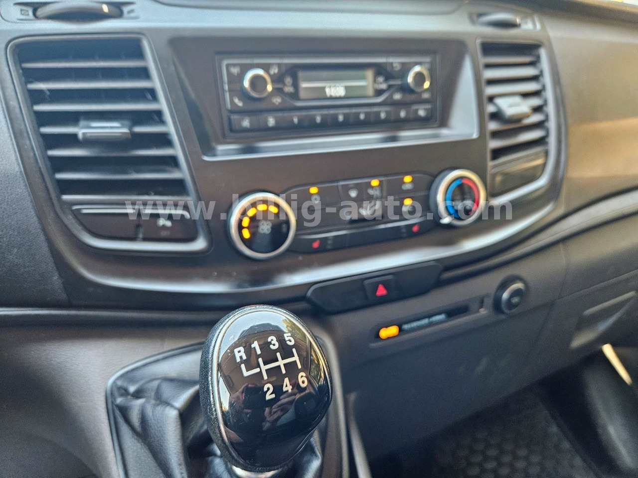 Ford Transit Custom Klima Sitzhzg Bluetooth Multi 1Hd - Fourgon utilitaire: photos 5 Ford Transit Custom Klima Sitzhzg Bluetooth Multi 1Hd - Fourgon utilitaire: photos 5