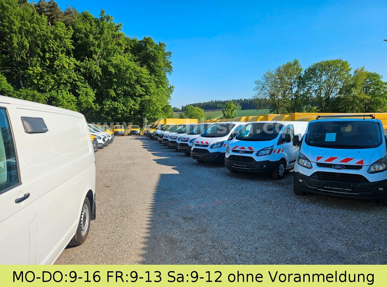 Ford Transit Custom Sortimo Werkstatt 1.Hd* - Transport de personnes: photos 3 Ford Transit Custom Sortimo Werkstatt 1.Hd* - Transport de personnes: photos 3