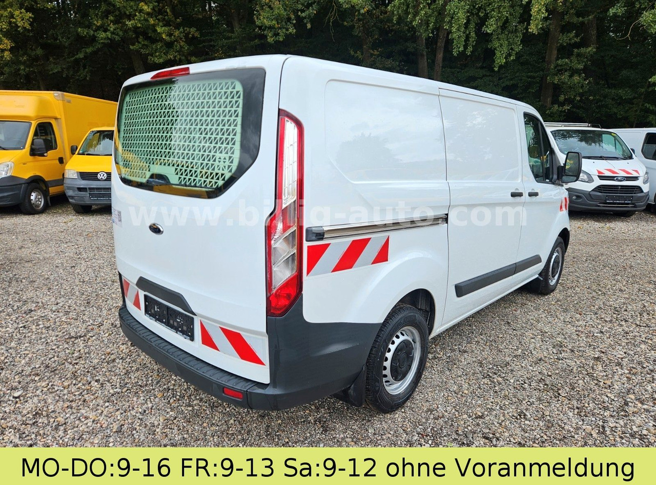 Ford Transit Custom Sortimo Werkstatt 1.Hd Scheckheft - Fourgonnette: photos 5 Ford Transit Custom Sortimo Werkstatt 1.Hd Scheckheft - Fourgonnette: photos 5