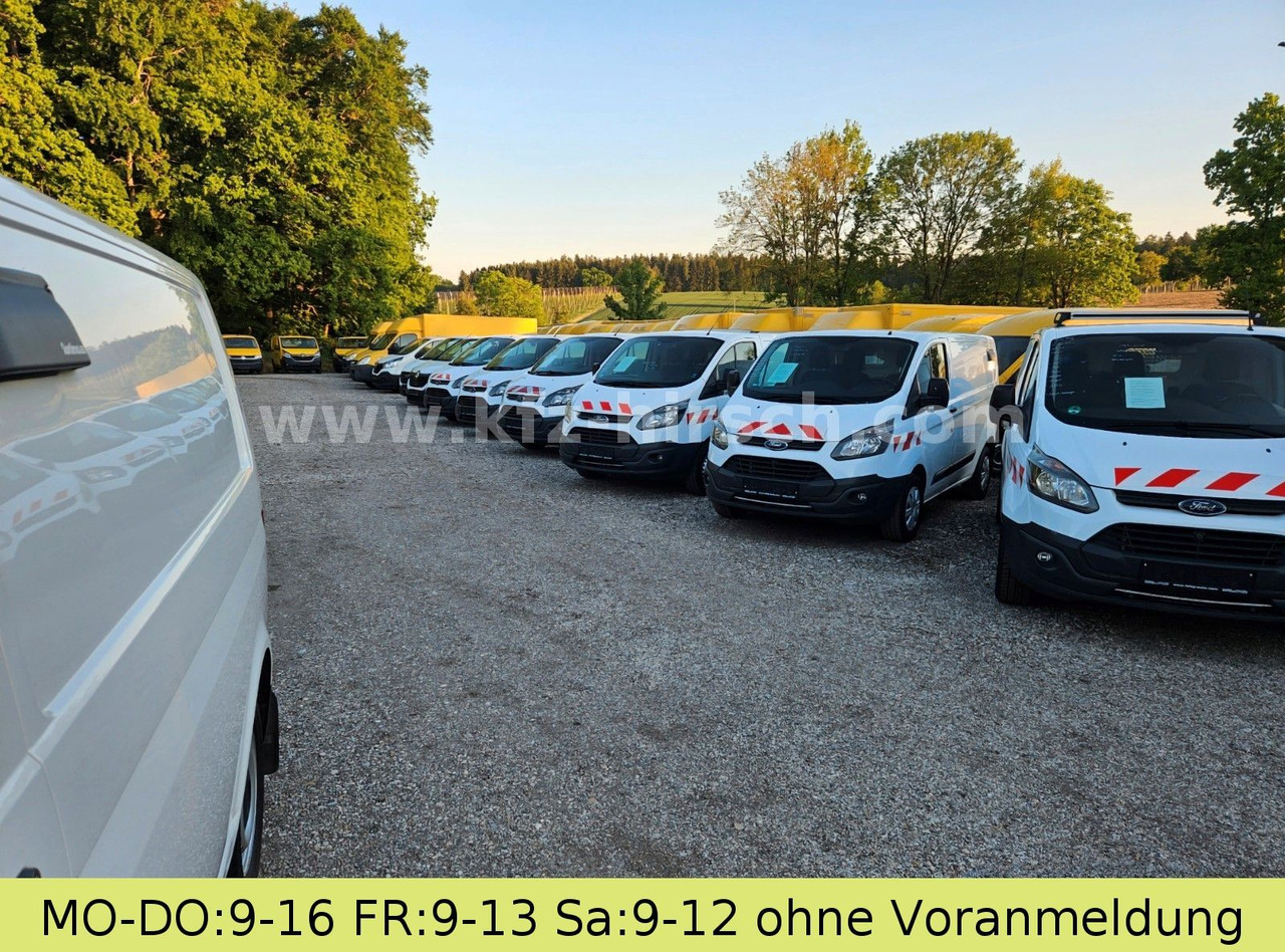 Ford Transit Custom Sortimo Werkstatt AHK - Transport de personnes: photos 2 Ford Transit Custom Sortimo Werkstatt AHK - Transport de personnes: photos 2