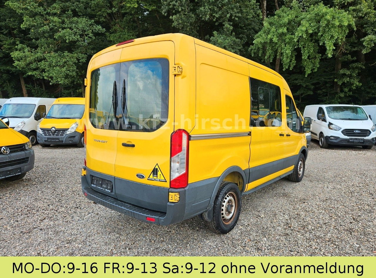 Ford Transit Kasten EU6 1.Hd Hoch/Lang Transporter - Transport de personnes: photos 3 Ford Transit Kasten EU6 1.Hd Hoch/Lang Transporter - Transport de personnes: photos 3