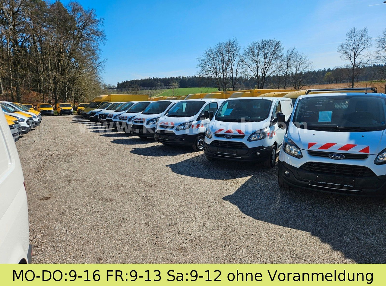 Ford Transit Sortimo Werkstatt 15xauf Lager 1.Hand - Fourgonnette: photos 2 Ford Transit Sortimo Werkstatt 15xauf Lager 1.Hand - Fourgonnette: photos 2